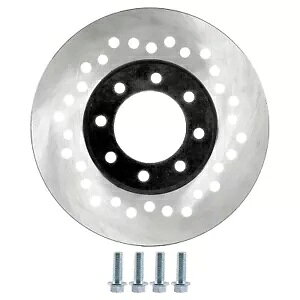 190 ~[gu[LLp[fBXNfBXN[^[sbggCNbh_[goCN ATV uoM[ 190mm Brake Caliper Disc Disk Rotor For PIT Trail Quad Dirt Bike ATV Dune Buggy