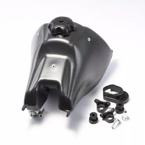 R^bvybgRbNtK\^N z_ CRF70F CRF80 CRF 70 XR70 CRF100 oCNp Petrol Tank with Fuel Tap Petcock for HONDA CRF70F CRF80 CRF 70 XR70 CRF100 Bike