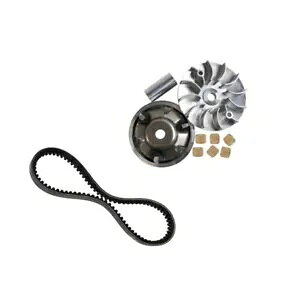 フロントクラッチバリエータードライブベルト GY6 125cc 150cc クワッドバギーゴーカートスクーター原付 Front CLUTCH VARIATOR DRIVE BELT GY6 125cc 150cc Quad Buggy Go kart ScooterMoped