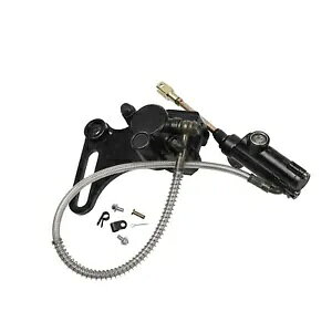 �������A�f�B�X�N�u���[�L�L�����p�[�p�b�h 110 125cc 150cc Atomick �s�b�g�_�[�g�o�C�N�p Hydraulic Rear Disc Brake Caliper Pad for 110 125cc 150cc Atomik Pit Dirt Bike