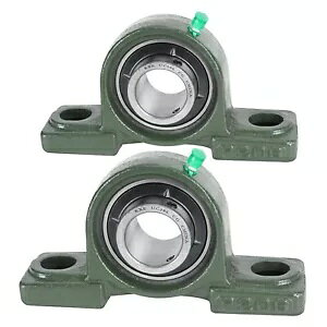 }EgnEWO UCP206 s[ubNxAOStJ[g ATV oM[S[J[gp Mount Housing UCP206 Pillow Block Bearings For Golf Cart ATVs Buggy Go Kart