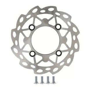 190 ~[gAu[LfBXN[^[sbg_[goCN ATV NbhoM[ 125cc 140cc 150cc p 190mm Rear Brake Disc Rotor for Pit Dirt Bike ATV Quad Buggy 125cc 140cc 150cc