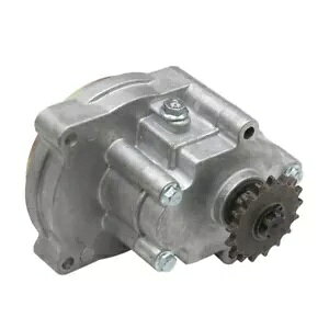 17T gX~bVMA{bNX 50cc 49cc 2 Xg[NGW|PbgoCN ATV XN[^[p 17T Transmission Gear Box For 50cc 49cc 2-Stroke Engine Pocket Bike ATV Scooter