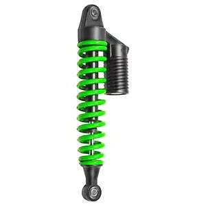 320 ~[gtgGAVbNAu\[o[TXyVsbg_[goCN ATV NbhI[goCp 320mm Front Air Shock Absorber Suspension For Pit Dirt Bike ATV Quad Motorcycle