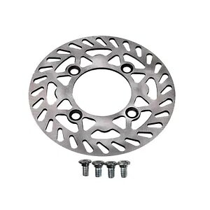 190mm Au[LfBXN[^[ {gt Atomik 110 125cc 140cc 150 sbg_[goCNp 190mm Rear Brake Disc Rotor w/ Bolt for Atomik 110 125cc 140cc 150 Pit Dirt Bike