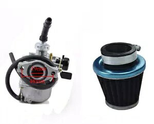 19 ~[gLu^[GAtB^[ 50cc 70cc 90cc 110cc sbg_[goCN ATV CRF50 CRF70 19mm Carburetor Air Filter 50cc 70cc 90cc 110cc Pit Dirt Bike ATV CRF50 CRF70