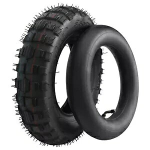 3.50-8C` It[hԃ^C`[u 3.50x18 z_ L[ Z50R Z50J Postiep 3.50-8" Inch Off Road Knobby Tyre Tube 3.50x18 for Honda Monkey Z50R Z50J Postie