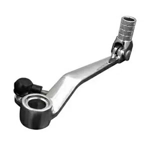 Kawasaki Ninja ZX-6R ZX-6RR ZX-9R ZZR600p܂肽݃A~MAVtgo[ Folding Aluminium Gear Shift Lever for Kawasaki Ninja ZX-6R ZX-6RR ZX-9R ZZR600