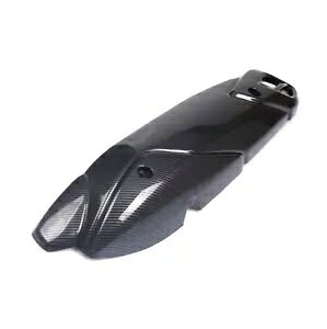 排気マフラーパイプヒートカバープロテクター ヤマハ N-Max 125 155 2020-2021用 Exhaust Muffler Pipe Heat Cover Protector for Yamaha N-Max 125 155 2020-2021