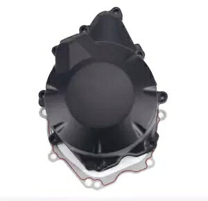 エンジンスターターステータークランクケースカバーヤマハ FZ6 2004-10 / FZ6R XJ6S 2009-17 Engine Starter Stator Crankcase Cover for Yamaha FZ6 2004-10 / FZ6R XJ6S 2009-17