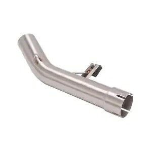 rC}t[~hNpCvRlN^ - SUZUKI GSX650F GSF650 2007-2016 Exhaust Muffler Middle Link Pipe Connector - SUZUKI GSX650F GSF650 2007-2016