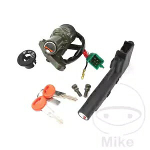 I[goCbNZbg_΃XCb`XYL AP 50 1995-1999/AY 50 1997-2006 Motorcycle Lock Set Ignition Switch for Suzuki AP 50 1995-1999/ AY 50 1997-2006