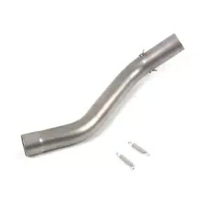 I[goC̔rC}t[~hNpCvRlN^ Kawasaki ZX-6R 2009-17 Motorcycle Exhaust Muffler Middle Link Pipe Connector for Kawasaki ZX-6R 2009-17