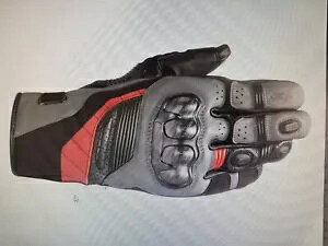 ApCX^[Y x[Y hCX^[ O[u ubN/AX/bh Alpinestars Belize Drystar Glove Black/Anth/Red