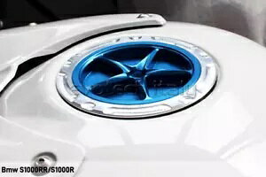 �I�[�g�o�C�R���L���b�v�J�o�[ BMW S1000RR / S1000R �A�N�Z�T���[ Motorcycle Fuel Cap Cover for BMW S1000RR / S1000R Accessories �y���s�A���i�z