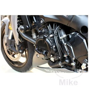 エンジン発電機ケースカバー保護スライダースズキ GSX-S 1000 2015-2017用 Engine Generator Case Cover Protection Slider for Suzuki GSX-S 1000 2015-2017