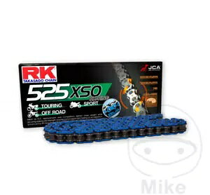 `F[ƃXvPbgLbg u[ }n MT-09 SP 2021 2022 110 N 43/16  Chain And Sprockets Kit Blue For Yamaha MT-09 SP 2021 2022 110 Links 43/16 Tooth