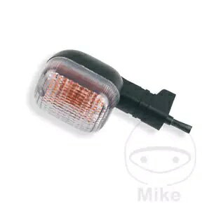 ���j�o�[�T���I�[�g�o�C�㕔���C���W�P�[�^�[ x 1 �� �A�v�����A SR 50 2001-2019 �p Universal Motorcycle Rear Left Indicator x 1 Piece for Aprilia SR 50 2001-2019 �y���s�A���i�z