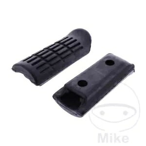 ���E�t�����g�t�b�g���X�g���o�[ �z���_ CB 600 F S Hornet 1998-2006 Tourmax�p Left Right Front Footrest Rubber for Honda CB 600 F S Hornet 1998-2006 Tourmax �y���s�A���i�z