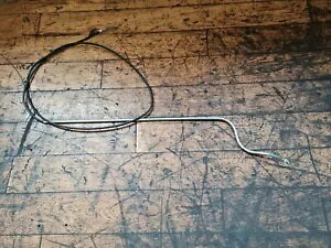 z_ SH 125 2013-2015 V[gbN P[uC 77240K01901 Honda SH 125 2013-2015 Seat Lock Cable Line 77240K01901