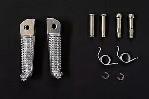 tgEtbgXgtbgyOp Yamaha Tracer 900 2015-2021 Front Left & Right Footrest Foot Peg Replacement for Yamaha Tracer 900 2015-2021