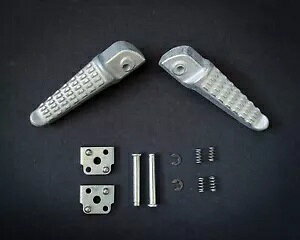 Kawasaki Versys KLE650 2007-2015 / KLZ1000 2012-2014 pAtbgXgtbgyO Rear Footrest Foot Pegs for Kawasaki Versys KLE650 2007-2015 / KLZ1000 2012-2014