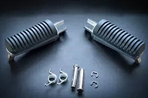 �t�����g���E�t�b�g���X�g�t�b�g�y�O�����p���}�n FJR 1300 2013-2020 Front Left & Right Footrests Foot Pegs Replacement for Yamaha FJR 1300 2013-2020 �y���s�A���i�z