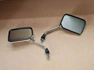 z_ CB400 CB400SF CB1000 CBF500 CBF600 CBF1000 pAr[TCh~[ Rear View Side Mirrors for Honda CB400 CB400SF CB1000 CBF500 CBF600 CBF1000