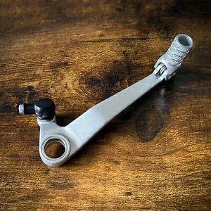 MAVtgo[ A~ tH[hGht XYL GSF 1200 S ofBbg 1996-2006p Gear Shift Lever Aluminium with Fold End for Suzuki GSF 1200 S Bandit 1996-2006