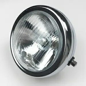tgwbhCgvXYL GN125 GN 125 H GN125F 125-250 i Front Headlight Lamp Replacement for Suzuki GN125 GN 125 H GN125F 125-250 Parts