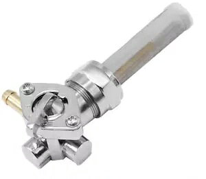 ybgRbN Rou 22mm AEgbg n[[_rbh\ _Ci [C_[ 1993-2005p Petcock Fuel Valve 22mm Left Outlet for Harley Davidson Dyna Low Rider 1993-2005