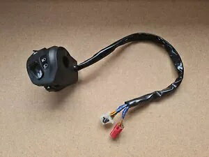 KTM RC 125 200 250 390 2014-2020 CgCWP[^[ z[XCb` 90511070000 KTM RC 125 200 250 390 2014-2020 Light Indicators Horn Switch 90511070000