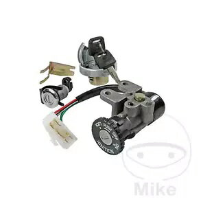 ���b�N�Z�b�g �C�O�j�b�V�����X�C�b�` �R���L���b�v �X�e�A�����O���b�N �v�W���[ V-Clic 50 2007-2014�p Lock Set Ignition Switch Fuel Cap Steering Lock for Peugeot V-Clic 50 2007-2014