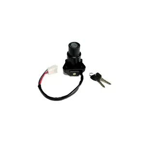 �C�O�j�b�V�����X�C�b�` �ۏؕt�� ���}�n FJ1100 FJ1200 FZ750 XJ600 XJ900�p Ignition Switch with Warranty for Yamaha FJ1100 FJ1200 FZ750 XJ600 XJ900