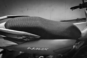 fMV[gNbVJo[veN^[pbh}n NMAX 125 155 2016-22 Heat Insulation Seat Cushion Cover Protector Pad for Yamaha NMAX 125 155 2016-22