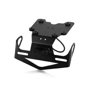Tidy �e�[���i���o�[�v���[�g�u���P�b�g�z���_�[���}�n�e�l�� 700 T7 XTZ700 TX690Z Tidy Tail Number Plate Bracket Holder For Yamaha Tenere 700 T7 XTZ700 TX690Z �y���s�A���i�z