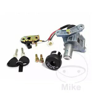 I[goCbNZbgp Yamaha YN 50 Neos 1997-2001 Motorcycle Lock Set Replacement for Yamaha YN 50 Neos 1997-2001