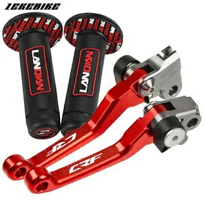 u[LNb`o[z_ CRF150F CRF230F CRF250L CRF250M CRF300L [V Brake Clutch Levers For HONDA CRF150F CRF230F CRF250L CRF250M CRF300L RALLY New