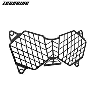 �w�b�h���C�g�K�[�h�v���e�N�^�[ Tiger 800 XCA/XRT 2015-2017 800 XRX/XR 2010-2018�p Headlight Guard Protector For Tiger 800 XCA/XRT 2015-2017 800 XRX/XR 2010-2018