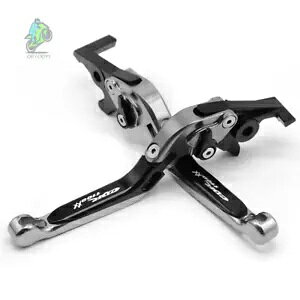 Honda CBR1100XX BLACKBIRD �p�I�[�g�o�C�t�����g�u���[�L����уN���b�`���o�[���o�[ Motorcycal FRONT BRAKE and CLUTCH LEVER LEVERS FOR HONDA CBR1100XX BLACKBIRD