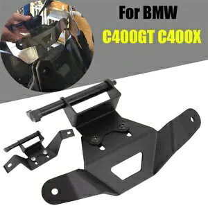 oCNirQ[VuPbggѓdbz_[X^h BMW C400GT C400X V Motorbike Navigation Bracket Mobile Phone Holder Stand FOR BMW C400GT C400X New