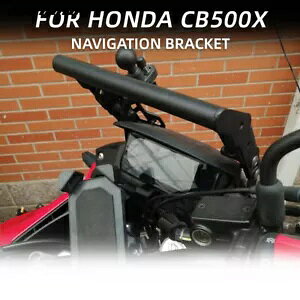 I[goCirQ[VuPbgz_[z_ CB500X 2016-2021 CB400X 2017-2021 Motorcycle Navigation Bracket Holder For HONDA CB500X 2016-2021 CB400X 2017-2021