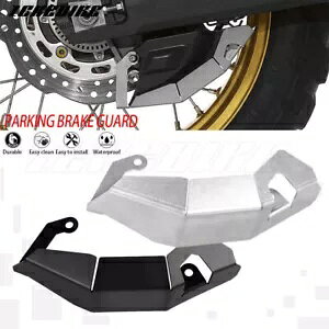 p[LOu[LK[h z_ CRF1000L AtJcC 2015-2021 ADV X|[c 17-21 Parking Brake Guard For Honda CRF1000L Africa Twin 2015-2021 ADV Sports 17-21