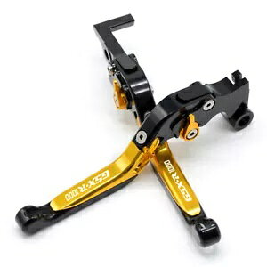 A~܂肽ݎI[goCu[LNb`o[XYL GSXR1000 2007-2008 Aluminium Foldable Motorcycle Brake Clutch Levers For SUZUKI GSXR1000 2007-2008