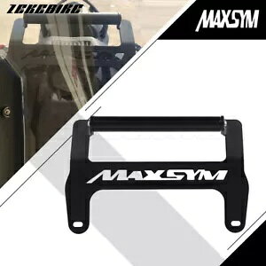 oCNirQ[VuPbggѓdbz_[X^h MAXSYM TL500 ubN Motorbike Navigation Bracket Mobile Phone Holder Stand FOR MAXSYM TL500 Black
