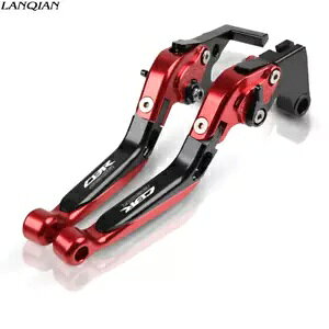z_ CBR650R/CB650R 2019-2020 CNC tg\ȃNb` & u[Lo[ For Honda CBR650R/CB650R 2019-2020 CNC Front Adjustable Clutch & Brake Lever