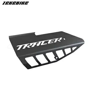 rC}t[یK[hJo[}n MT07 MT-07 g[X 2016-2019 V Exhaust Muffler Protection Guard Cover For YAMAHA MT07 MT-07 TRACE 2016-2019 New