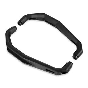 ���A�O���u�n���h���V�[�g���}�n Tenere 700 Tenere700 XT700Z XT 700 Z ���V Rear Grab Handle Seat For YAMAHA TENERE 700 Tenere700 XT700Z XT 700 Z Black New �y���s�A���i�z