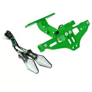 JTL Z750R Z750 Z650 Z300 Z250SL Z250 e[ Tidy/tF_[G~l[^[ For Kawasaki Z750R Z750 Z650 Z300 Z250SL Z250 Tail Tidy / Fender Eliminator