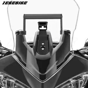 GPS irQ[VuPbgz_[}Eg Ducati Multistrada 1200 Enduro 2016-2018 p GPS Navigation Bracket Holder Mount For Ducati Multistrada 1200 Enduro 2016-2018